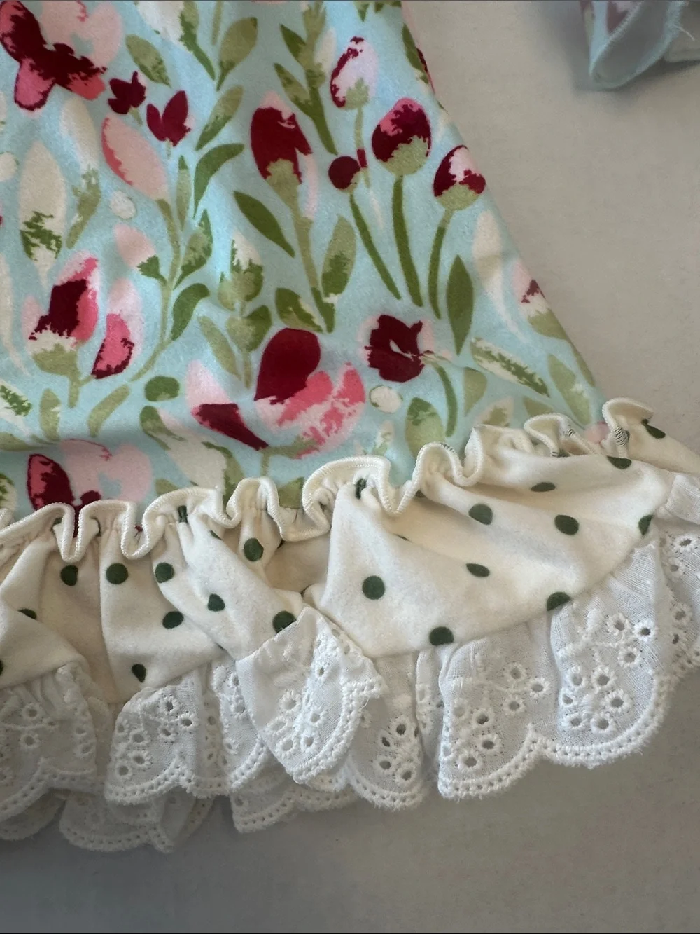 Sweethoney Dress Ruffled Bloomers NEW 6m